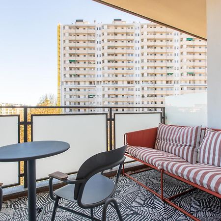 Daplace - Corso Sempione Suites Милан Экстерьер фото