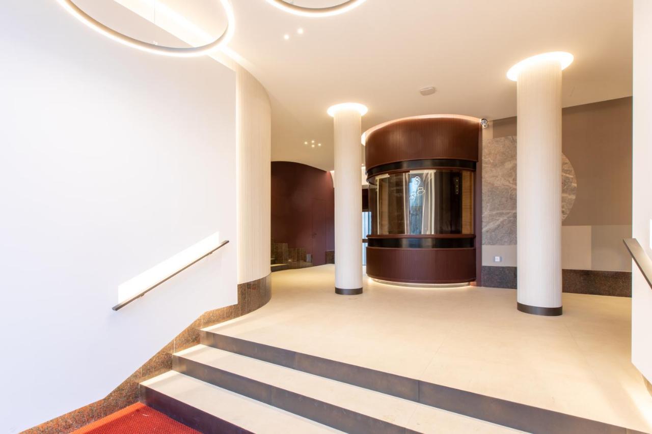 Daplace - Corso Sempione Suites Милан Экстерьер фото