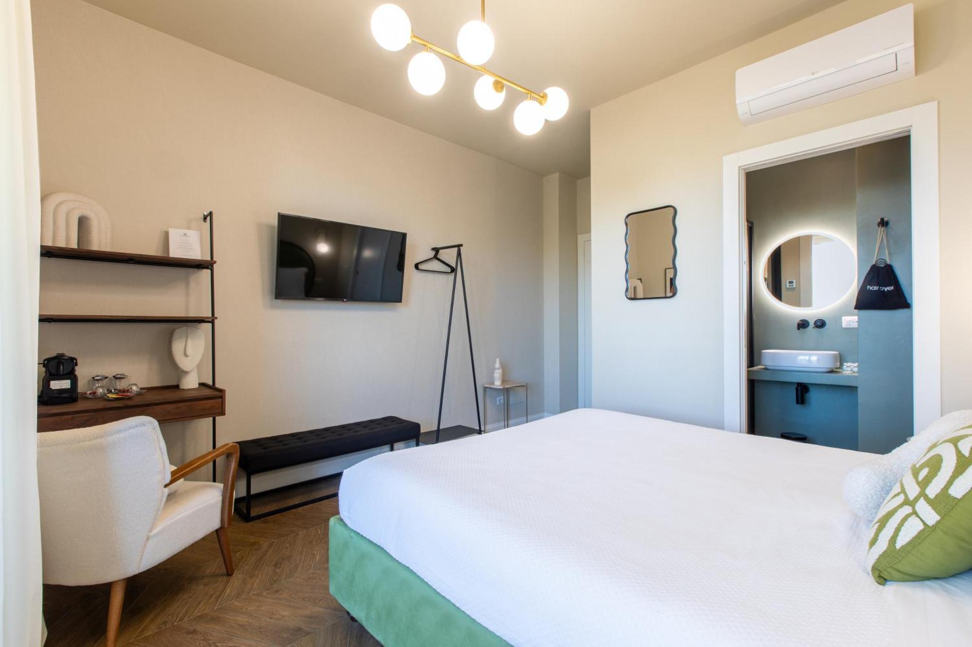 Daplace - Corso Sempione Suites Милан Экстерьер фото