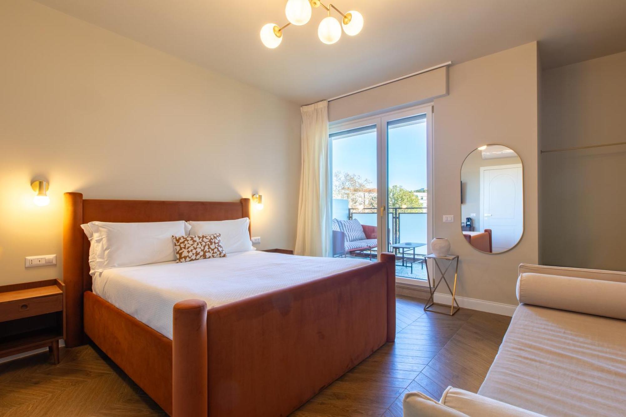 Daplace - Corso Sempione Suites Милан Экстерьер фото