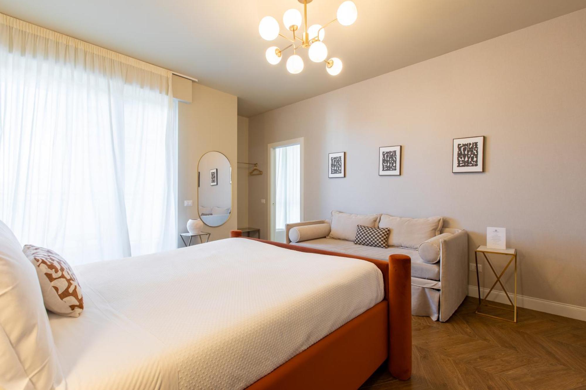 Daplace - Corso Sempione Suites Милан Экстерьер фото