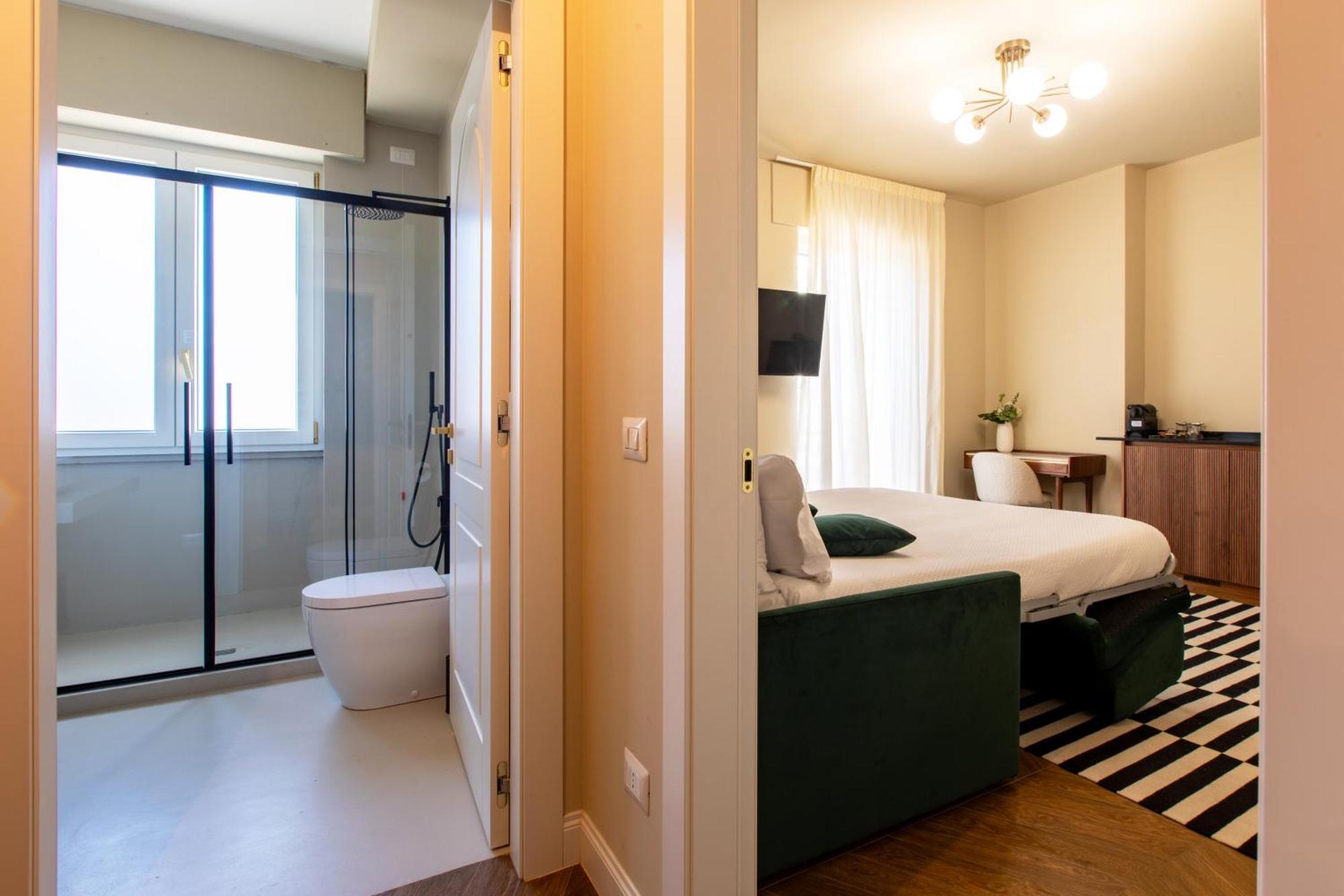Daplace - Corso Sempione Suites Милан Номер фото