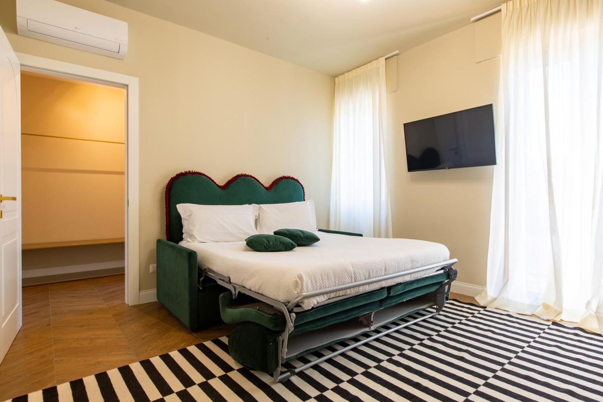 Daplace - Corso Sempione Suites Милан Номер фото