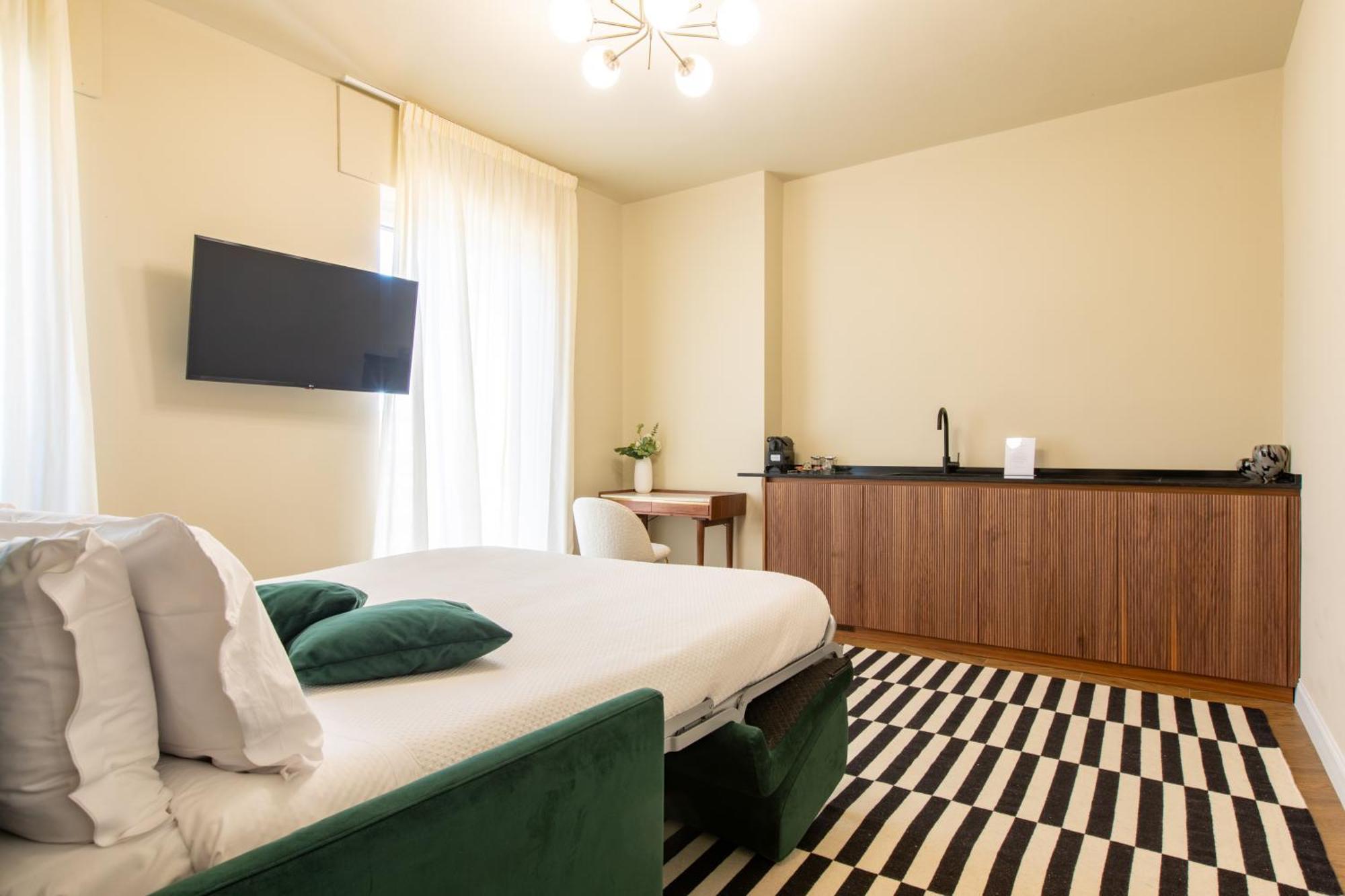 Daplace - Corso Sempione Suites Милан Номер фото